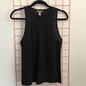 Forever 21 | Mesh-Panel Workout Tank